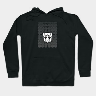 AUTOBOT - Faded Hoodie